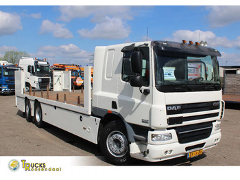 Dropside/ Flatbed truck DAF CF 75 310
