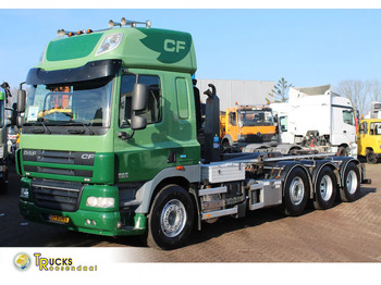 Hook lift truck DAF CF 85 460