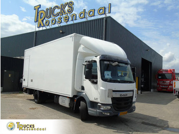 Box truck DAF LF 210