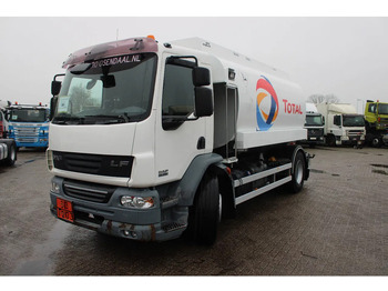 Tank truck DAF LF 55.280 + 13.000L + 3 compartiment: picture 3