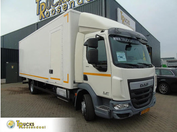 Box truck DAF LF