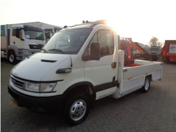 Flatbed van Iveco Daily reserved !!! 40C17 + Manual: picture 2
