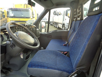 Flatbed van Iveco Daily reserved !!! 40C17 + Manual: picture 4
