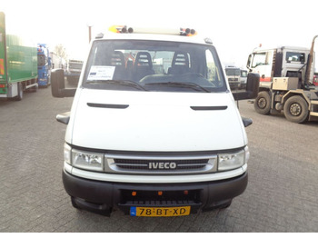 Flatbed van Iveco Daily reserved !!! 40C17 + Manual: picture 3