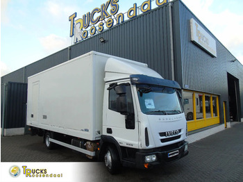 Box truck IVECO EuroCargo 80E