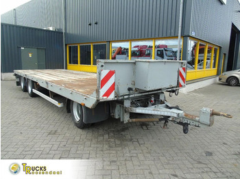 Dropside/ Flatbed trailer LAG