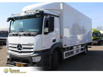 Refrigerator truck MERCEDES-BENZ Antos