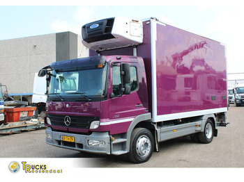 Refrigerator truck MERCEDES-BENZ Atego 1222
