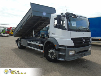 Tipper MERCEDES-BENZ Axor 1929