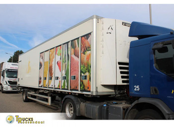 Refrigerator semi-trailer PACTON