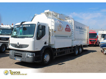 Box truck RENAULT Premium 430