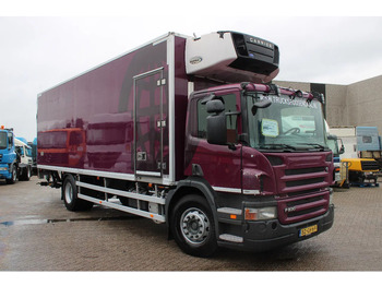 Refrigerator truck Scania P230 + CARRIER + euro 5: picture 3