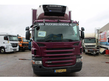 Refrigerator truck Scania P230 + CARRIER + euro 5: picture 2