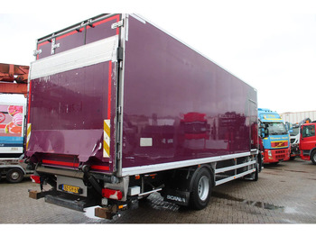 Refrigerator truck Scania P230 + CARRIER + euro 5: picture 5