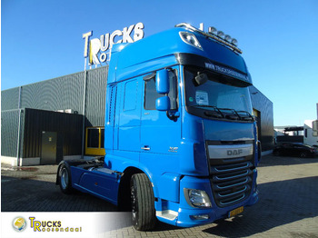 Tractor unit DAF XF 510