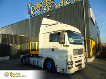 Tractor unit MAN TGA 18.400