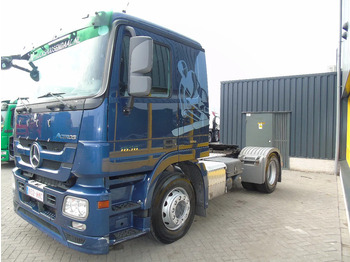 Tractor unit Mercedes-Benz Actros 1836 MP3 + euro 5 + 366.000km!: picture 2