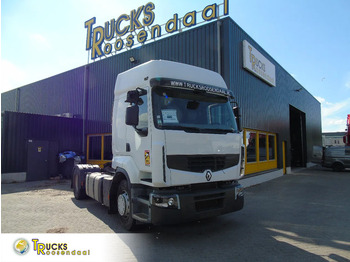 Tractor unit RENAULT Premium 460