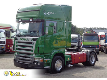 Tractor unit SCANIA R 500