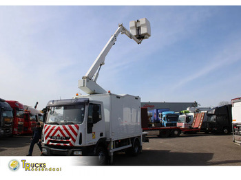 Truck IVECO EuroCargo 120E