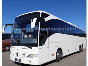 Coach Mercedes-Benz 350-16 RHD-M Tourismo*58 Sitze*Euro 6*WC*Travego: picture 2