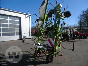 Tedder/ Rake CLAAS Volto 1100: picture 3