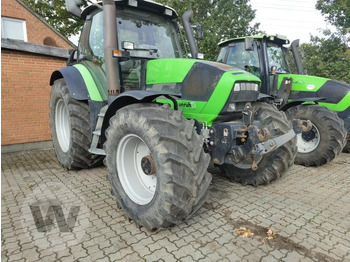 Farm tractor Deutz Agrotron M 620: picture 2