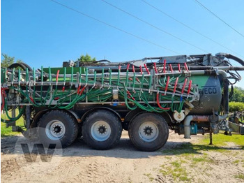 Slurry tanker KAWECO