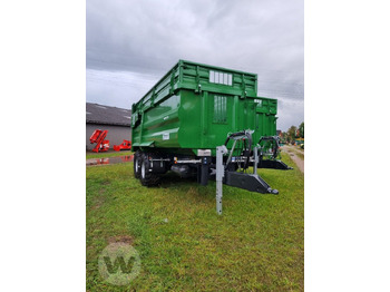 Farm tipping trailer/ Dumper