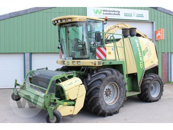 Forage harvester KRONE