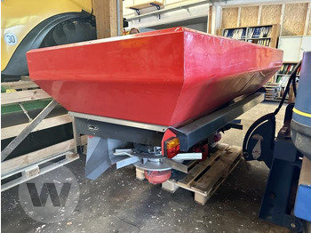 Fertilizer spreader KVERNELAND