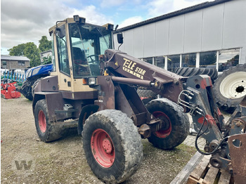 Telescopic handler