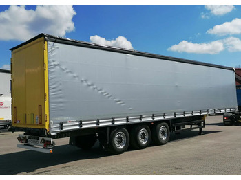 Curtainsider semi-trailer Schmitz Cargobull STANDARD FIRANKA- MOŻLIWY WYNAJEM: picture 5