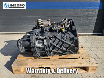 Gearbox MAN TGS