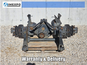 Rear axle MERCEDES-BENZ Atego