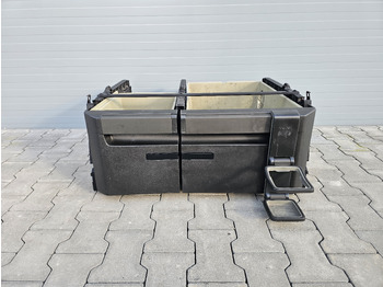 Cab and interior VOLVO FH4 / CABIN UNDERBED STORAGE / 23538347 23538293: picture 2 Cab and interior VOLVO FH4 / CABIN UNDERBED STORAGE / 23538347 23538293: picture 2