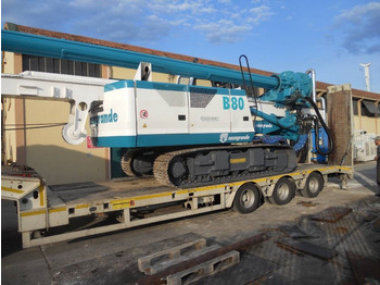 Pile driver Casagrande B 80: picture 3
