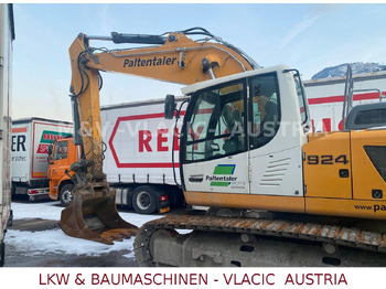 Crawler excavator LIEBHERR R 924