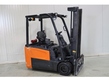 Electric forklift DOOSAN