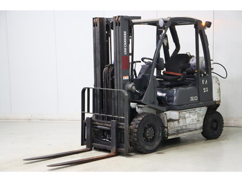 LPG forklift Nissan U1D2A20LQ: picture 3