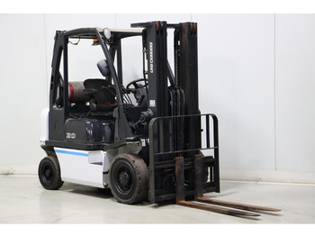 LPG forklift NISSAN