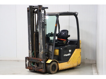 Electric forklift UniCarriers AG2N1L16Q: picture 3