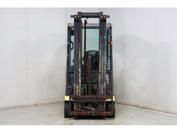 Electric forklift UniCarriers AG2N1L16Q: picture 2