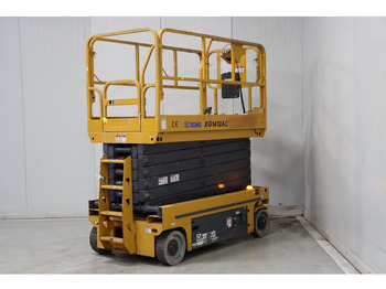 Scissor lift XCMG XG1412AC: picture 4