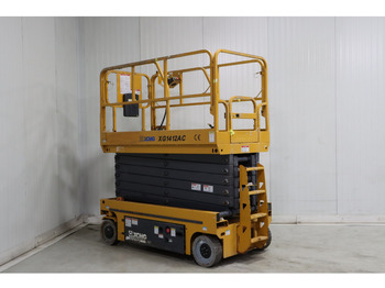 Scissor lift XCMG XG1412AC: picture 2