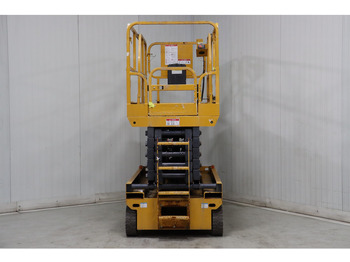 Scissor lift XCMG XG1412AC: picture 3