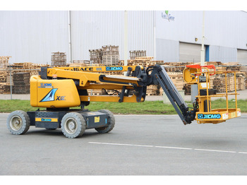 Articulated boom XCMG