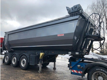 Tipper semi-trailer Kempf SKM 35/3 SR 30cbm: picture 1