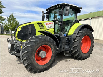 Farm tractor CLAAS Axion 870