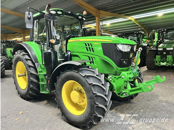 Farm tractor JOHN DEERE 6155M